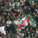 Algérie fans  ©Jafaar Ladjal/Sports Inc - Photo by Icon sport