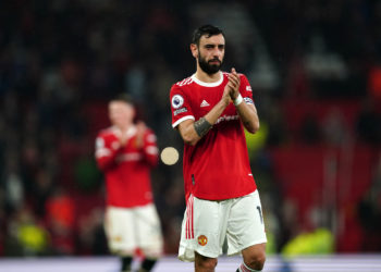 Manchester United / Bruno Fernandes - Photo by Icon sport