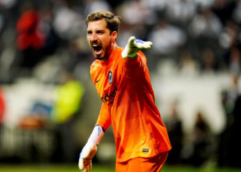 Kevin Trapp (Photo by Icon sport)