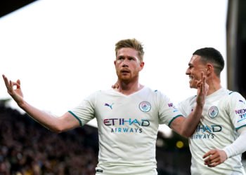 Kevin de Bruyne - Photo by Icon sport