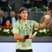 Stefanos Tsitsipas - Photo by Corinne Dubreuil/ABACAPRESS.COM - Photo by Icon sport