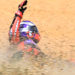 Mattia Casadei crash, MotoE, French MotoGP, 13 May 2022 - Photo by Icon sport