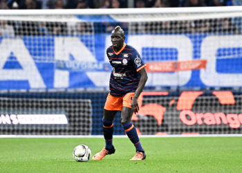 Mamadou SAKHO (mhsc) (Photo by Alexandre Dimou/FEP/Icon Sport)