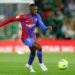 Ousmane Dembele  (Photo by Antonio Pozo / Pressinphoto / Icon Sport) - Photo by Icon sport