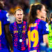 Caroline Graham Hansen / FC Barcelone - Photo by Icon sport