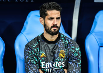 ISCO - Photo by Icon Sport)