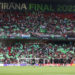 TIRANA,ALBANIA 25 mai 2022 -  AS Roma vs Feyenoord Rotterdam : GEPA pictures/ Armin Rauthner - Photo by Icon sport