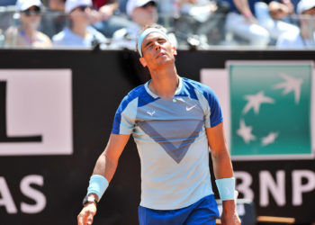Rafael Nadal - Foto IPP/Cavaliere Emiliano - Photo by Icon Sport