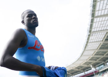 Kalidou Koulibaly (Photo by Icon sport)