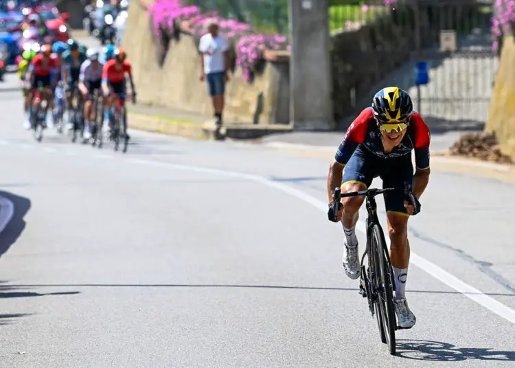 Giro – 15th stage: It's high mountain time!