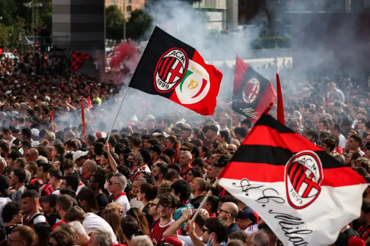 Milan AC (Photo by Icon sport)