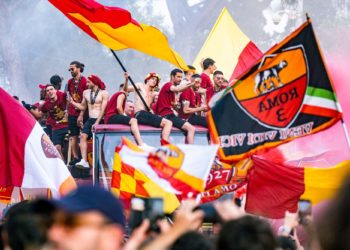 AS Roma (Photo by Icon sport)