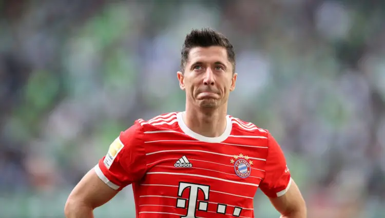 14.05.2022, Robert Lewandowski (Bayern Munich  - Photo by Icon sport