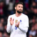 Olivier Giroud (Photo by Philippe Lecoeur/FEP/Icon Sport)