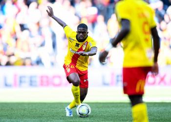 Cheick Doucouré (Photo by Philippe Lecoeur/FEP/Icon Sport)
