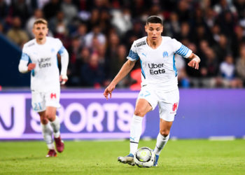 Amine HARIT (om) (Photo by Philippe Lecoeur/FEP/Icon Sport)