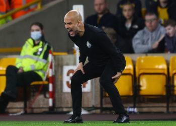 Pep Guardiola (Photo by Icon sport)