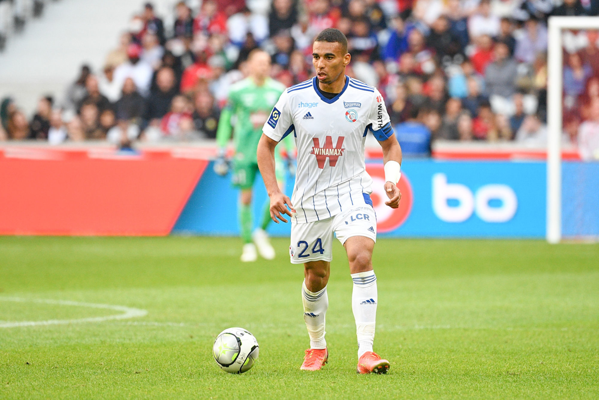 Ligue 1: Strasbourg – Auxerre, the probable line-ups