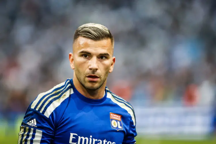 Anthony LOPES (Photo by Johnny Fidelin/Icon Sport)
