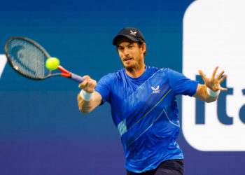 Andy Murray (Photo by Icon sport)