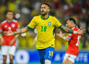 Neymar Jr Brésil