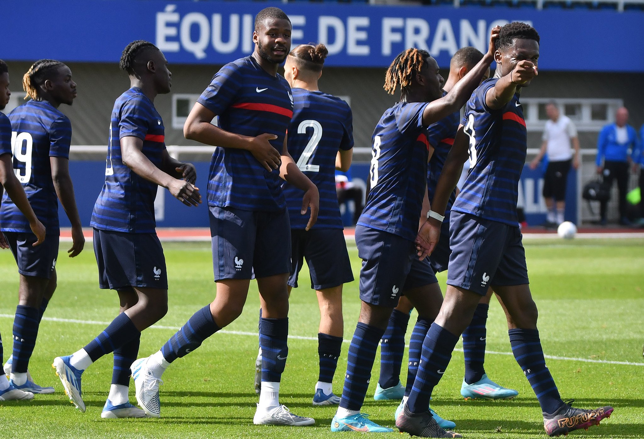 Euro U19 2024 : Les Bleuets débutent face à la Turquie en direct