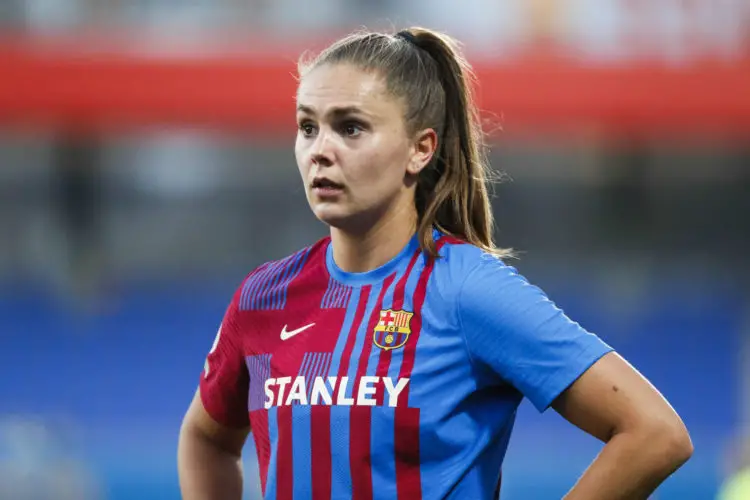 Lieke Martens (Photo by Icon sport)