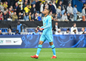 Alban Lafont (Photo by Franco Arland/Icon Sport)