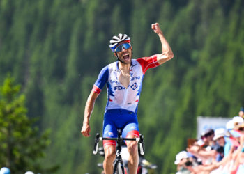 17-06-2022 Tour De Suisse Malbun; 2022, Groupama - Fdj; Pinot, - Photo by Icon sport