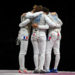 France escrime (Photo by Pierre Costabadie/Icon Sport)