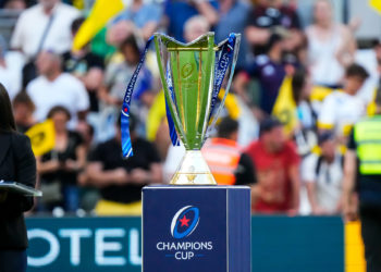 Champions Cup (Photo by Hugo Pfeiffer/Icon Sport)