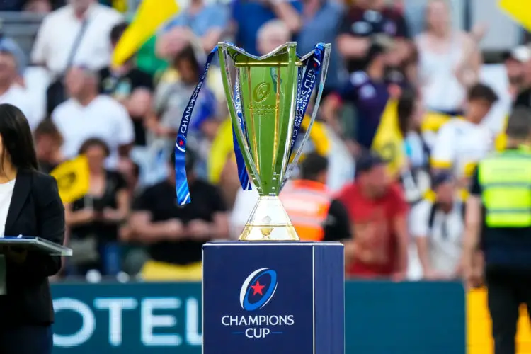 Champions Cup (Photo by Hugo Pfeiffer/Icon Sport)