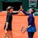 Kristina MLADENOVIC et Caroline GARCIA (Photo by Hugo Pfeiffer/Icon Sport)