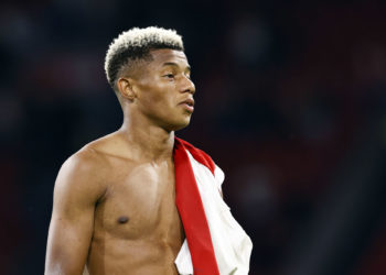 David Neres (By Icon Sport)