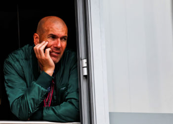 Zinedine Zidane (Photo by Icon sport)