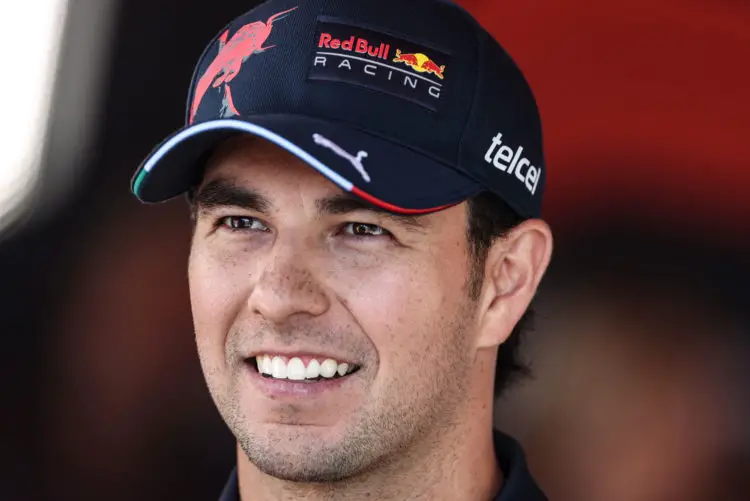 Sergio Perez (MEX), Red Bull 10.06.2022. Formule 1, Baku © Charniaux / XPB Images - Photo by Icon sport