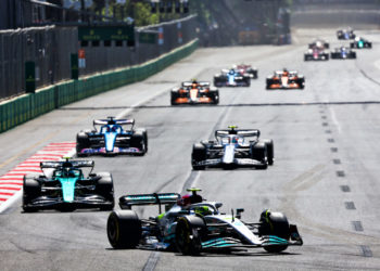Lewis Hamilton (Photo by Icon sport)