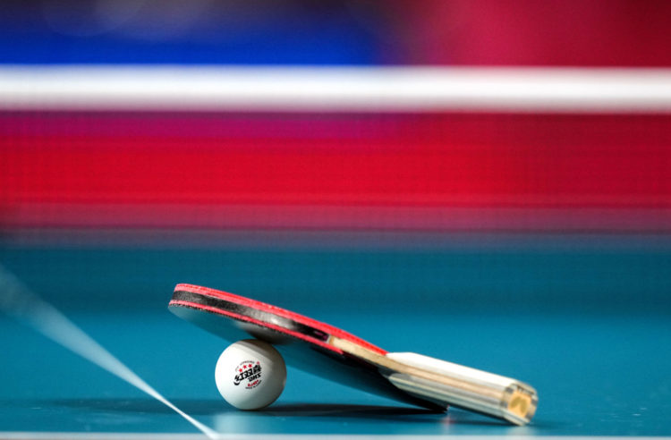 Tennis de table - Illustration.
Photo by Icon Sport
