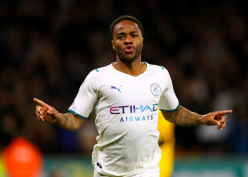 Raheem Sterling (Photo by Icon sport)