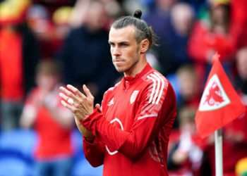 Gareth Bale - Photo by Icon sport