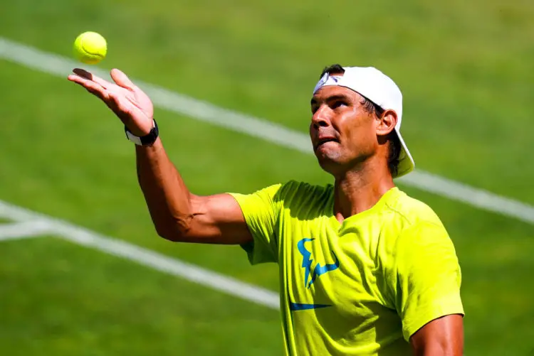 Rafael Nadal - Photo by Icon sport