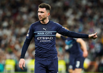 Aymeric Laporte (Photo by Icon sport)