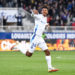 34 Iyad MOHAMED (aja) au Stade Abbe Deschamps le 6 novembre 2021 à Auxerre, France. (Photo by Anthony Bibard/FEP/Icon Sport)