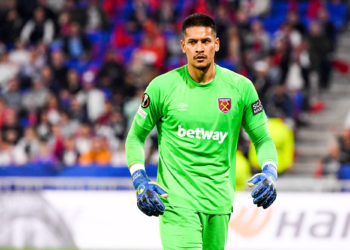 Alphonse Areola (Photo by Icon sport)