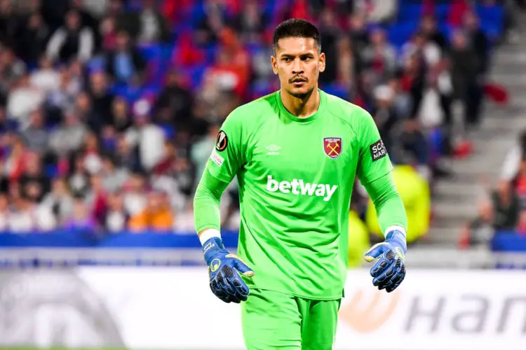 Alphonse Areola (Photo by Icon sport)