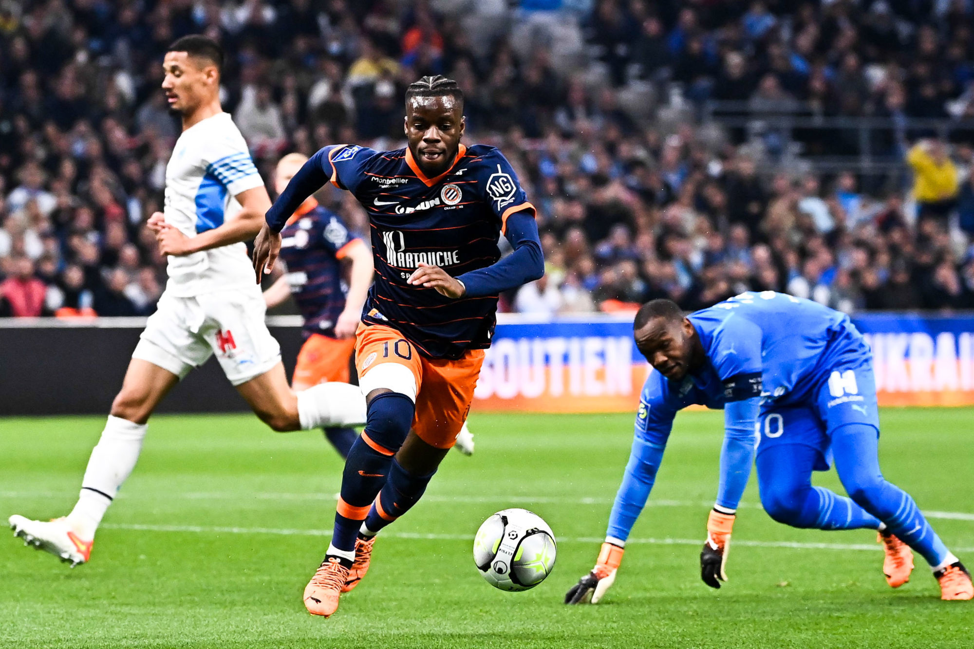 Pablo Longoria wants to strengthen his English league 1 Marseille – Sport.fr