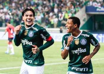 Palmeiras  16/06/2022 - / VINICIUS NUNES/AG NCIA F8/ESTADvO CONTE/DO  - Photo by Icon Sport