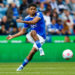 Wesley Fofana / Leicester City - Photo by Icon sport