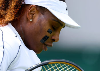 Serena Williams - Photo by Icon sport