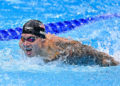 Caeleb DRESSEL  (Photo by Baptiste Fernandez/Icon Sport)